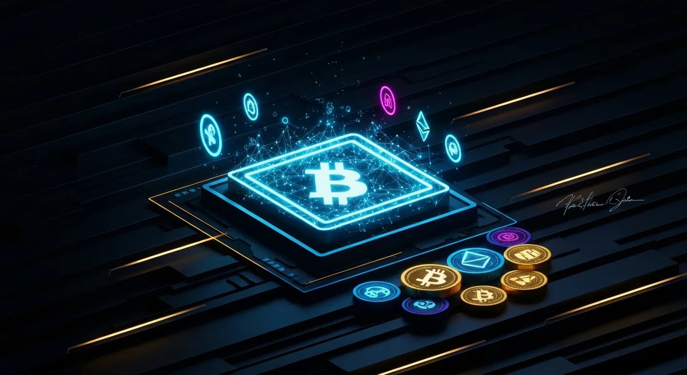 AI-generated editorial illustration for Term Finance loses estimated $8.5M in vault governance exploit