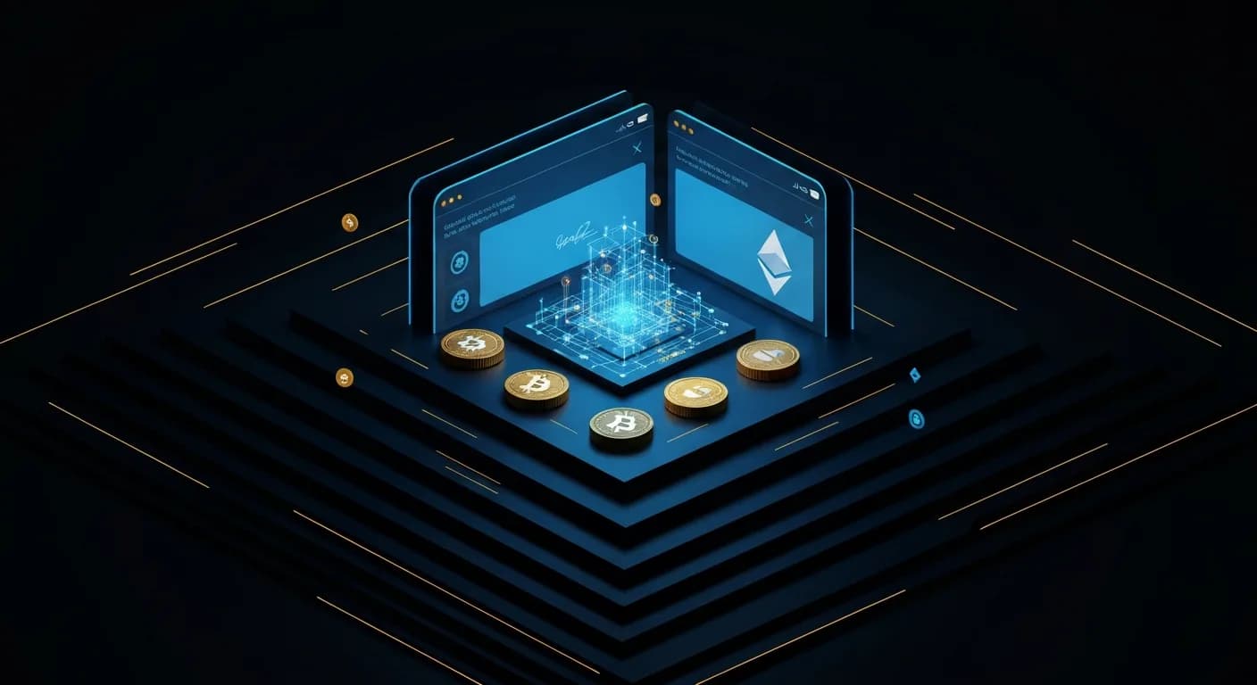 AI-generated editorial illustration for Galaxy puts Coldcard hack losses at 1,789 BTC, with 87% unmoved