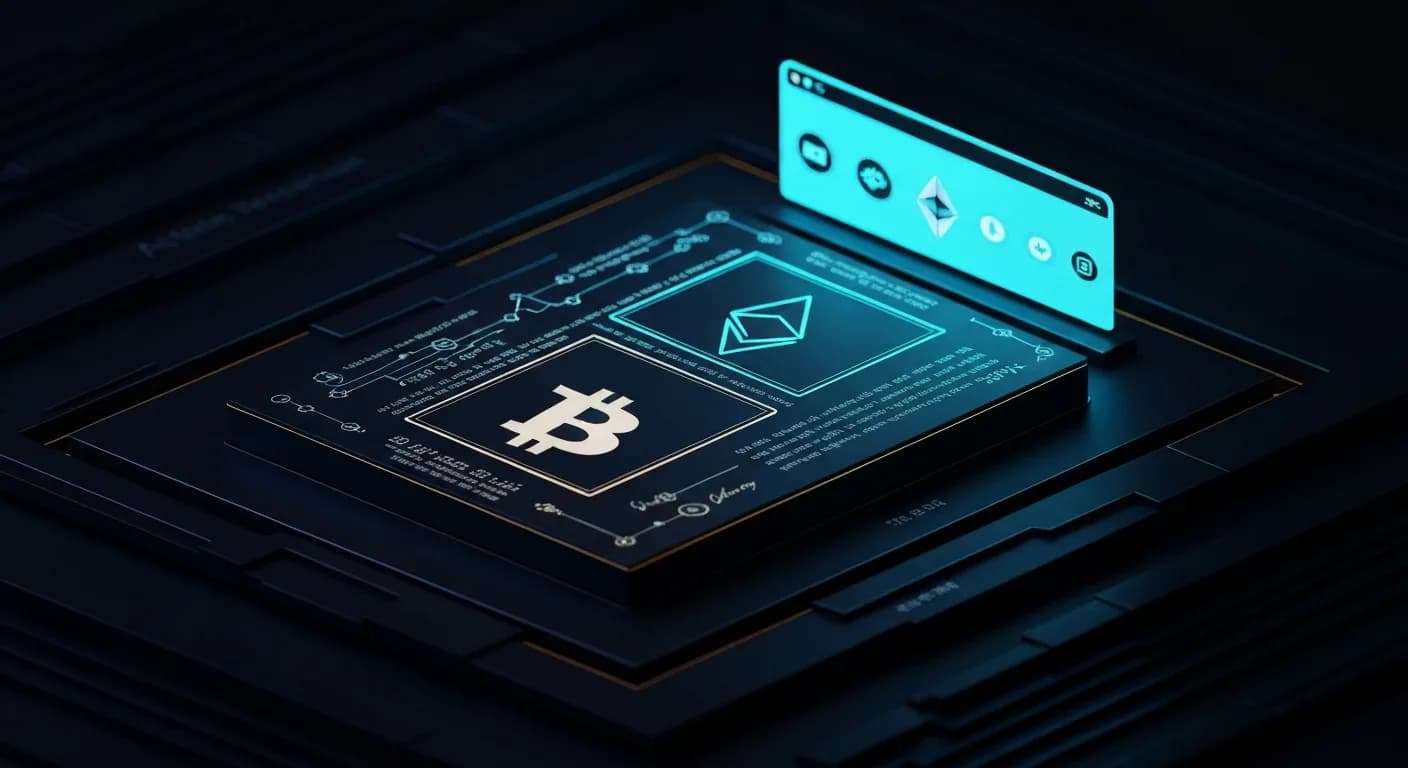 AI-generated editorial illustration for Bitcoin Red Team reports 5K findings in sweeping security audit