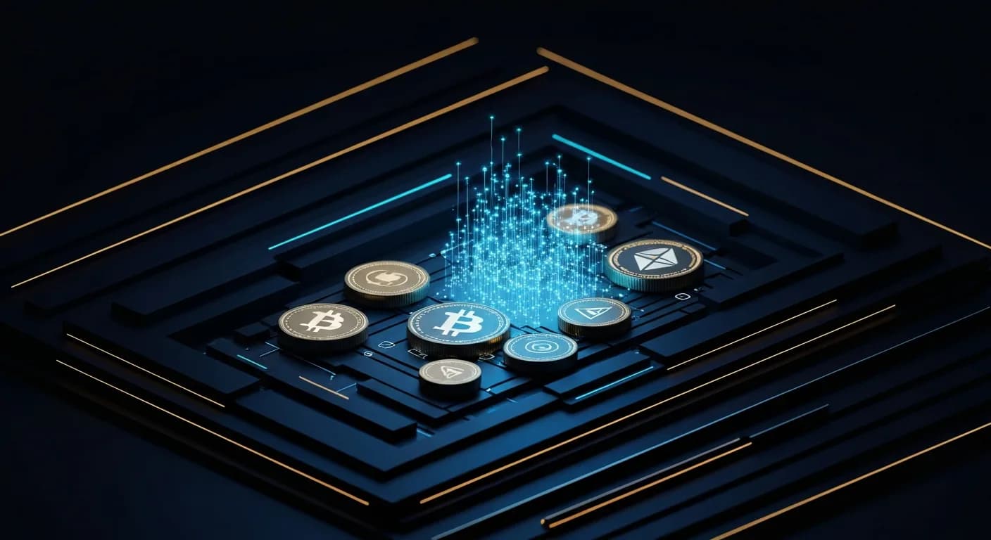 AI-generated editorial illustration for Bitget to exit Japan, close remaining positions after Dec. 31