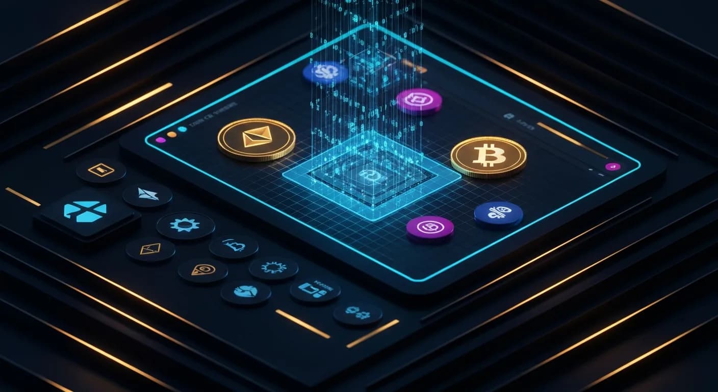 AI-generated editorial illustration for BitGo’s WBTC move pushes Layer