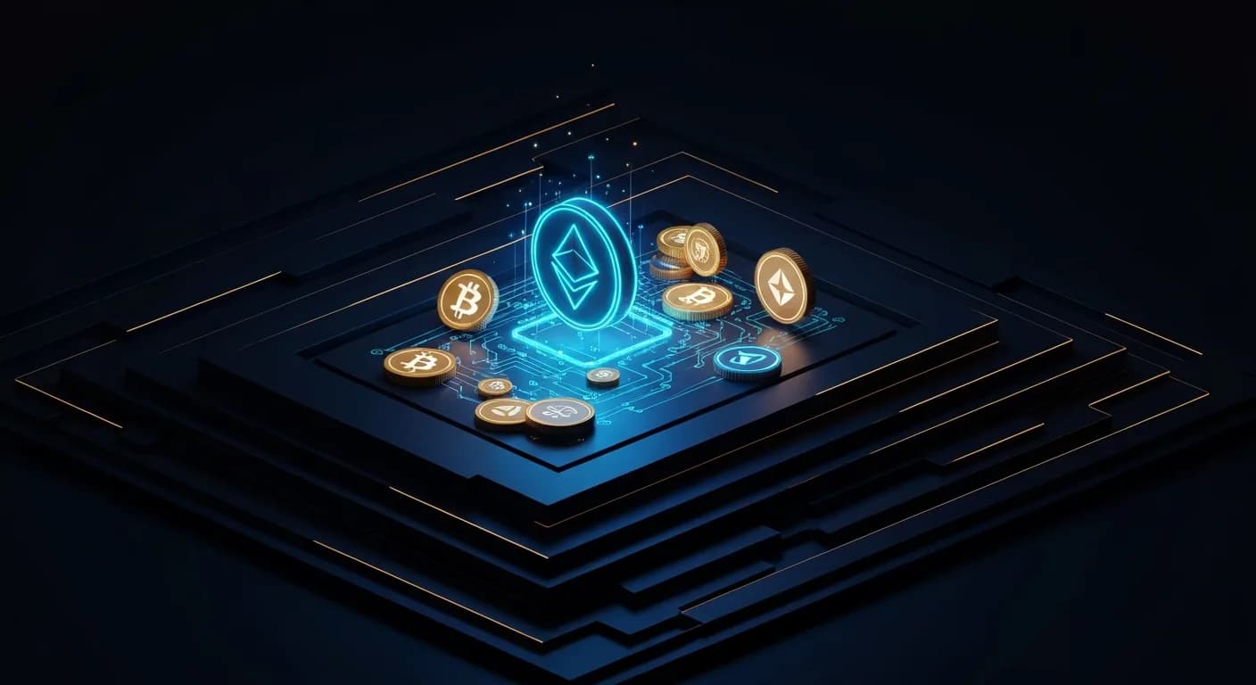 Bitcoin is outperforming stocks and correlating with gold just when it matters most