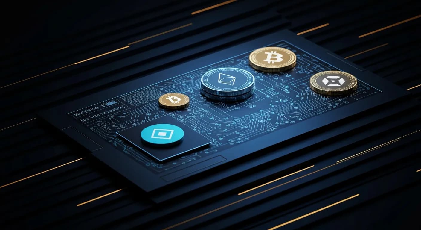 AI-generated editorial illustration for BitRiver founder charged in Russia with $12.5 million fraud