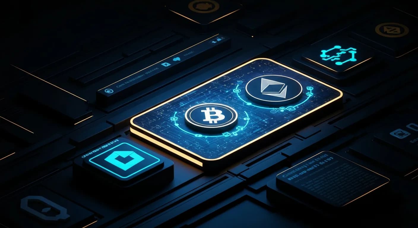 AI-generated editorial illustration for Coinsbuy offers $100K reward after Sunday security breach