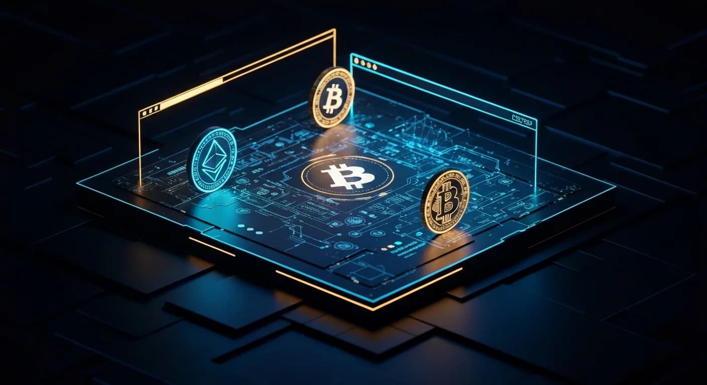 AI-generated editorial illustration for Coldcard urges users to move bitcoin as exploit is still in progress
