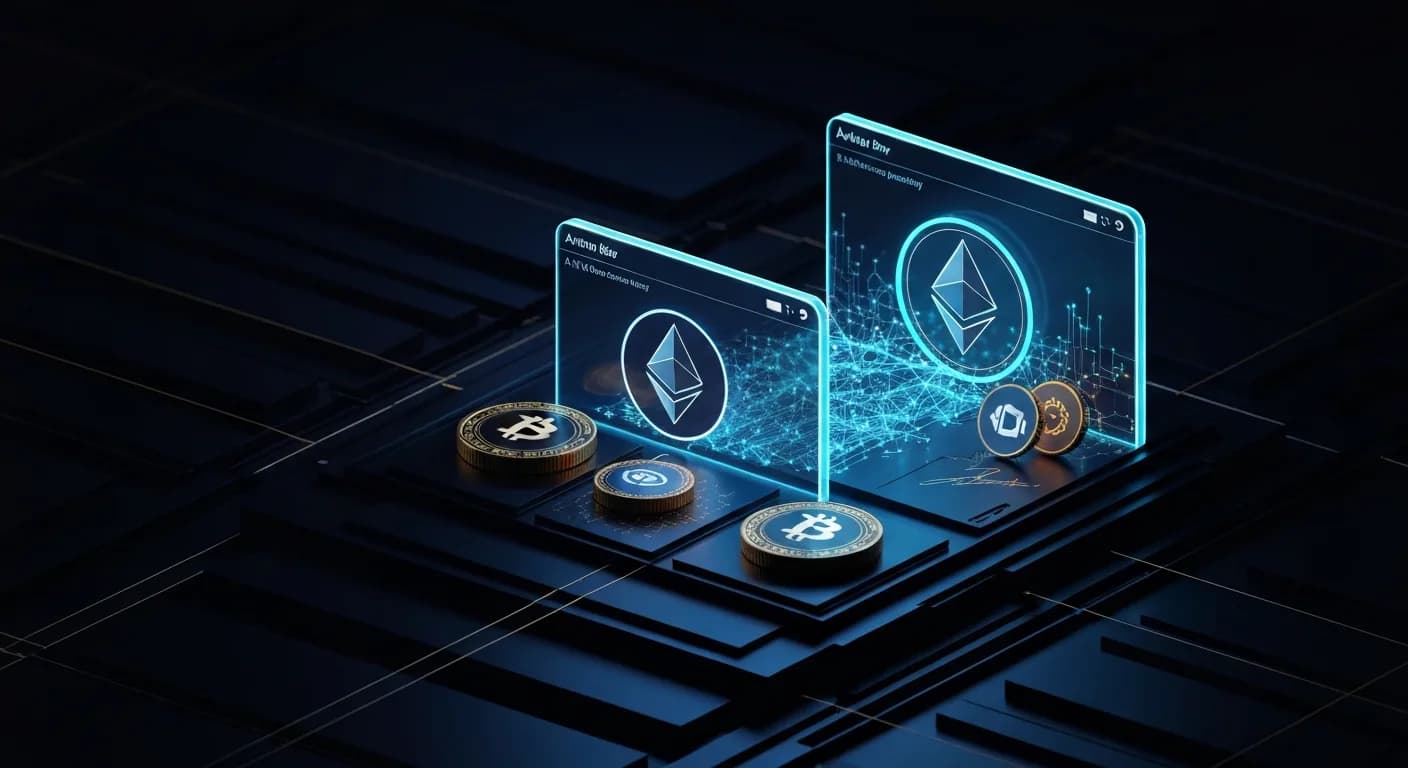 AI-generated editorial illustration for Crypto Biz: Bitcoin’s $116M self-custody wake-up call