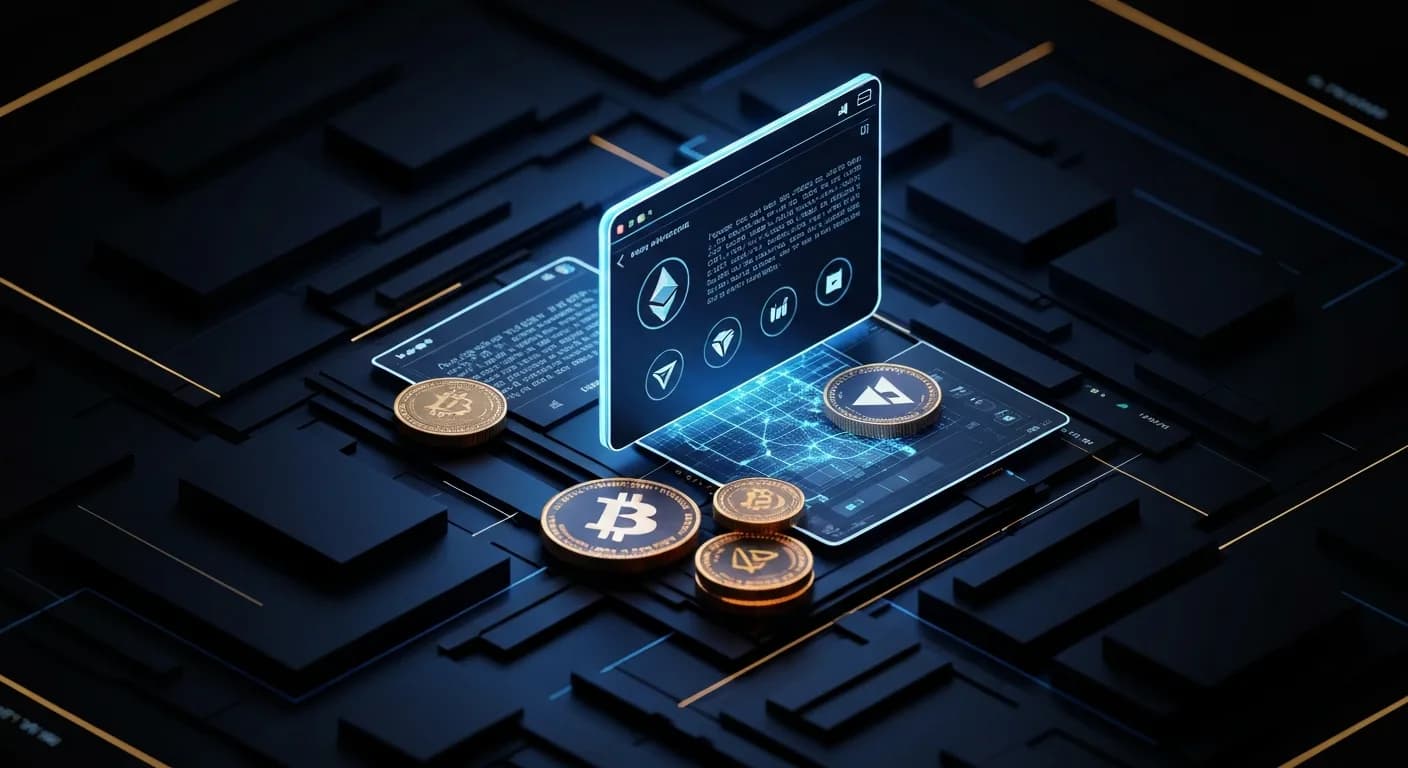 AI-generated editorial illustration for Ex-FTX users report funds being released in $900M distribution round