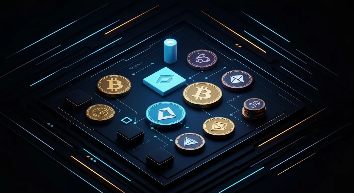 Bitcoin hits highest level in 3 months before pulling back as altcoins consolidate