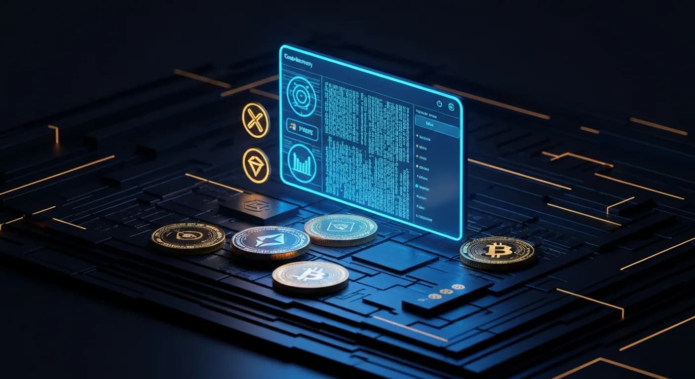 AI-generated editorial illustration for Goldman Sachs to acquire ETF manager NEOS in $2.25B deal