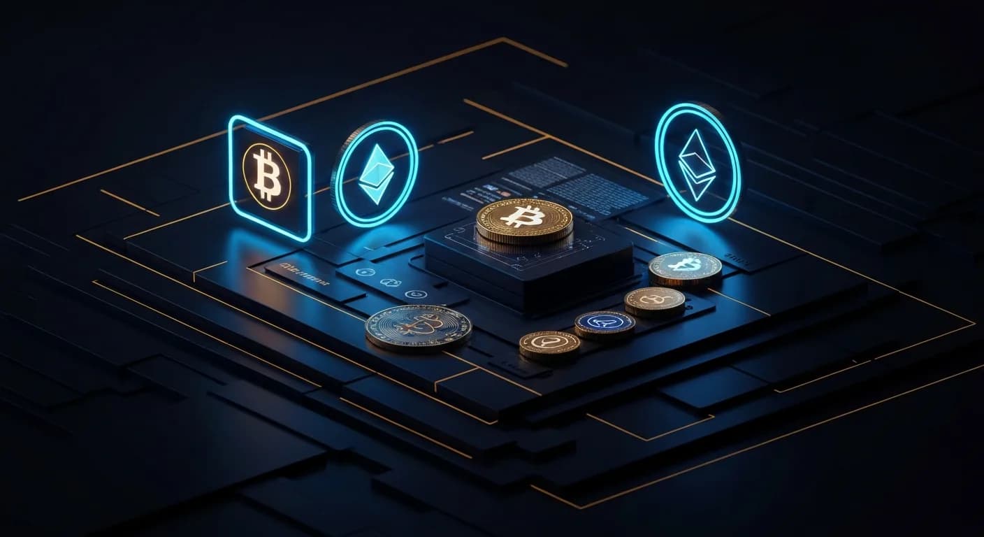 AI-generated editorial illustration for Kalshi Launches Sports, Crypto Perps Data Feed on DoubleZero