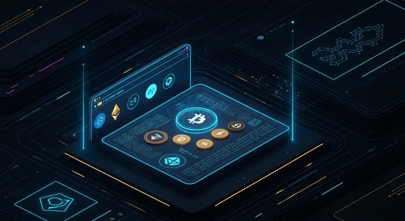 AI-generated editorial illustration for Mysten Labs tech chief joins Anthropic to work on AI security