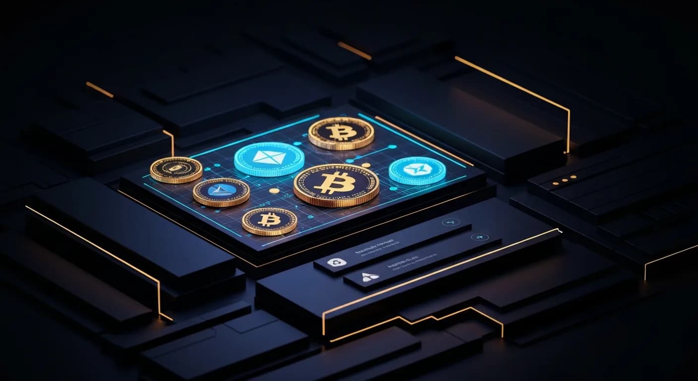 AI-generated editorial illustration for RedotPay US IPO Faces Delay Amid Regulatory, Legal Hurdles: Report
