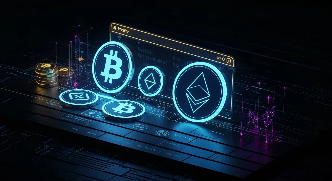 AI-generated editorial illustration for Strategy-led group pledges $15M to quantum-proof Bitcoin networkA consortium led by Strategy and BlackRock has pledged $15 million to secure the Bitcoin network from the threat of a quantum computing breakthrough.