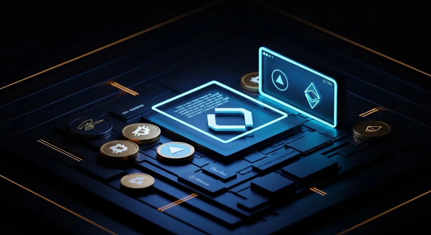 AI-generated editorial illustration for Tether earns $1.5B in Q2 as US Treasury holdings fuel profits