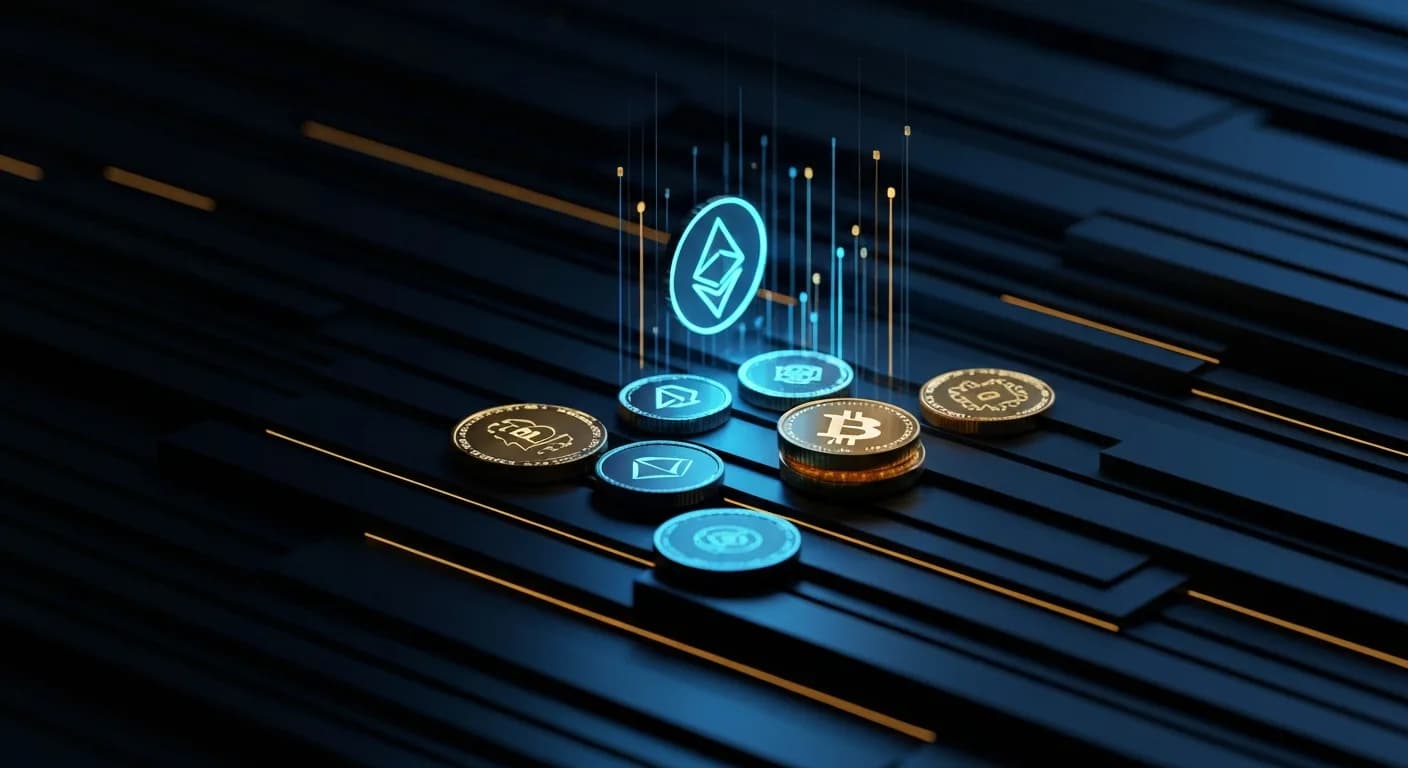 AI-generated editorial illustration for The $120 million Coldcard hack lights up Bitcoin's memory pool