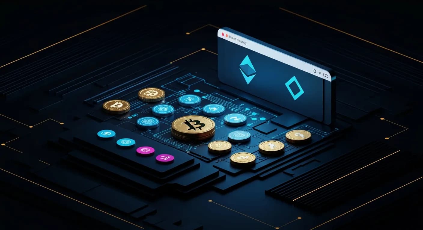 AI-generated editorial illustration for US court backs Bybit’s bid to trace funds from $1.5B North Korea hack