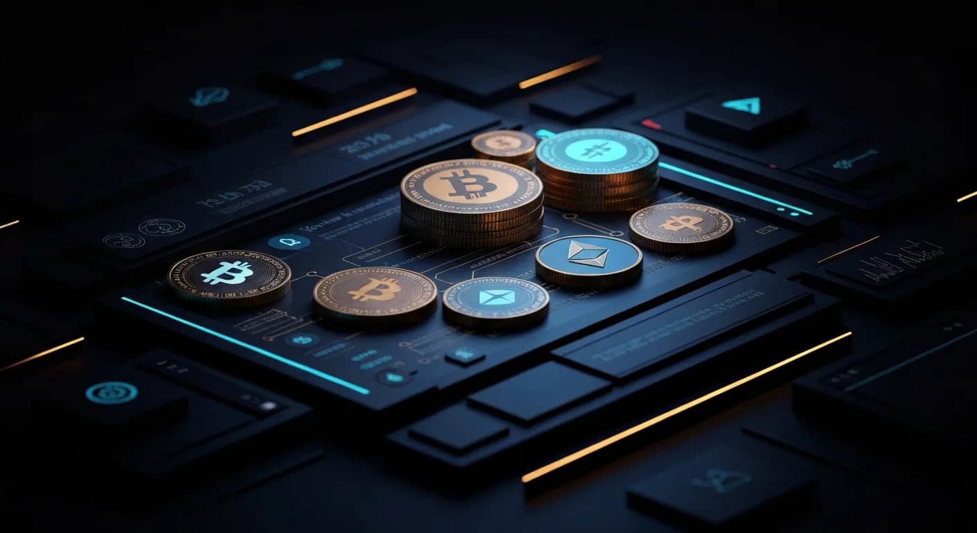 AI-generated editorial illustration for Why Bitcoin's BIP-110 refuses to die despite near-zero miner support