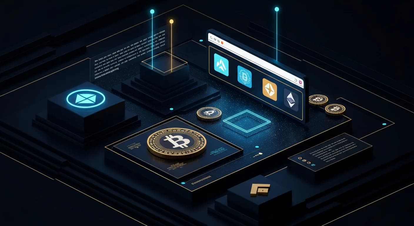 AI-generated editorial illustration for Wintermute plans $1 billion AI push beyond crypto: Bloomberg