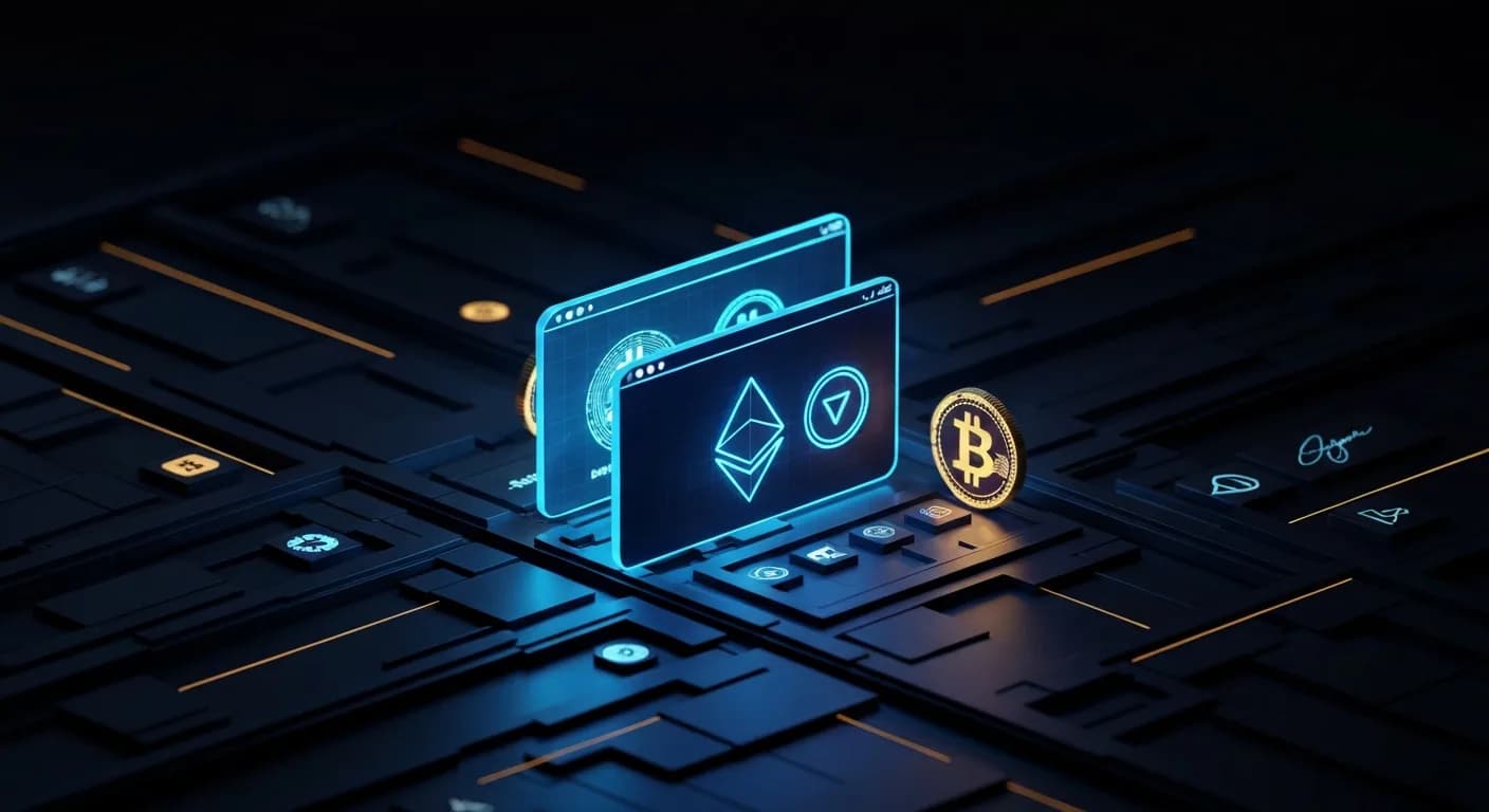 AI-generated editorial illustration for A bitcoin wallet dormant since 2013 moved $31 million, and it's not the only one