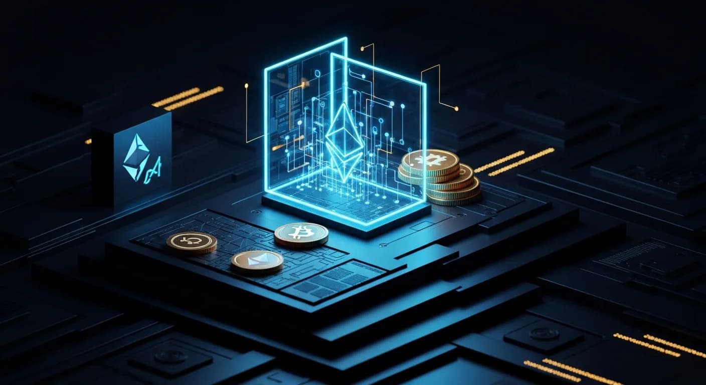 Abu Dhabi's Mubadala Capital joins tokenization push as Coinbase takes stake in onchain fund
