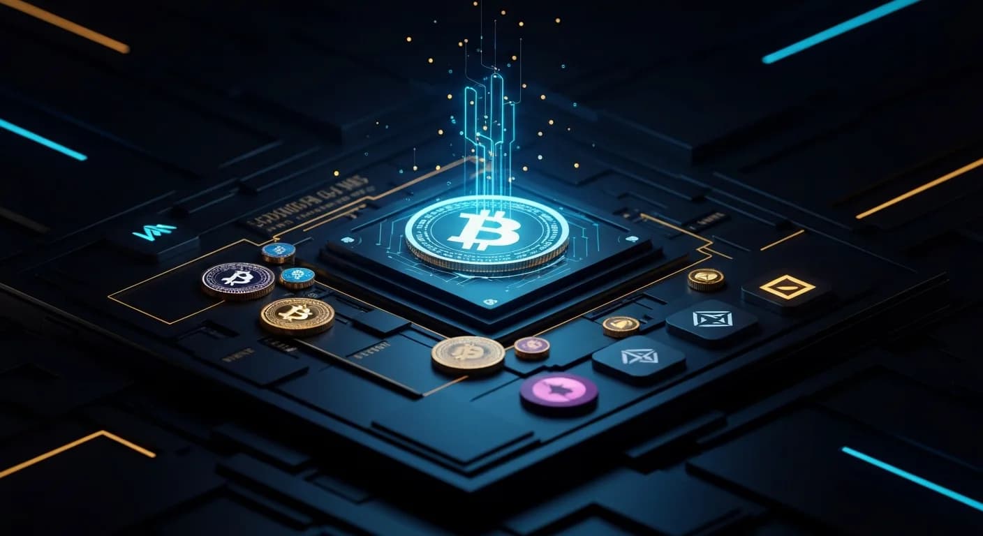 AI-generated editorial illustration for AI is shortening the shelf life of crypto security audits, researchers warn