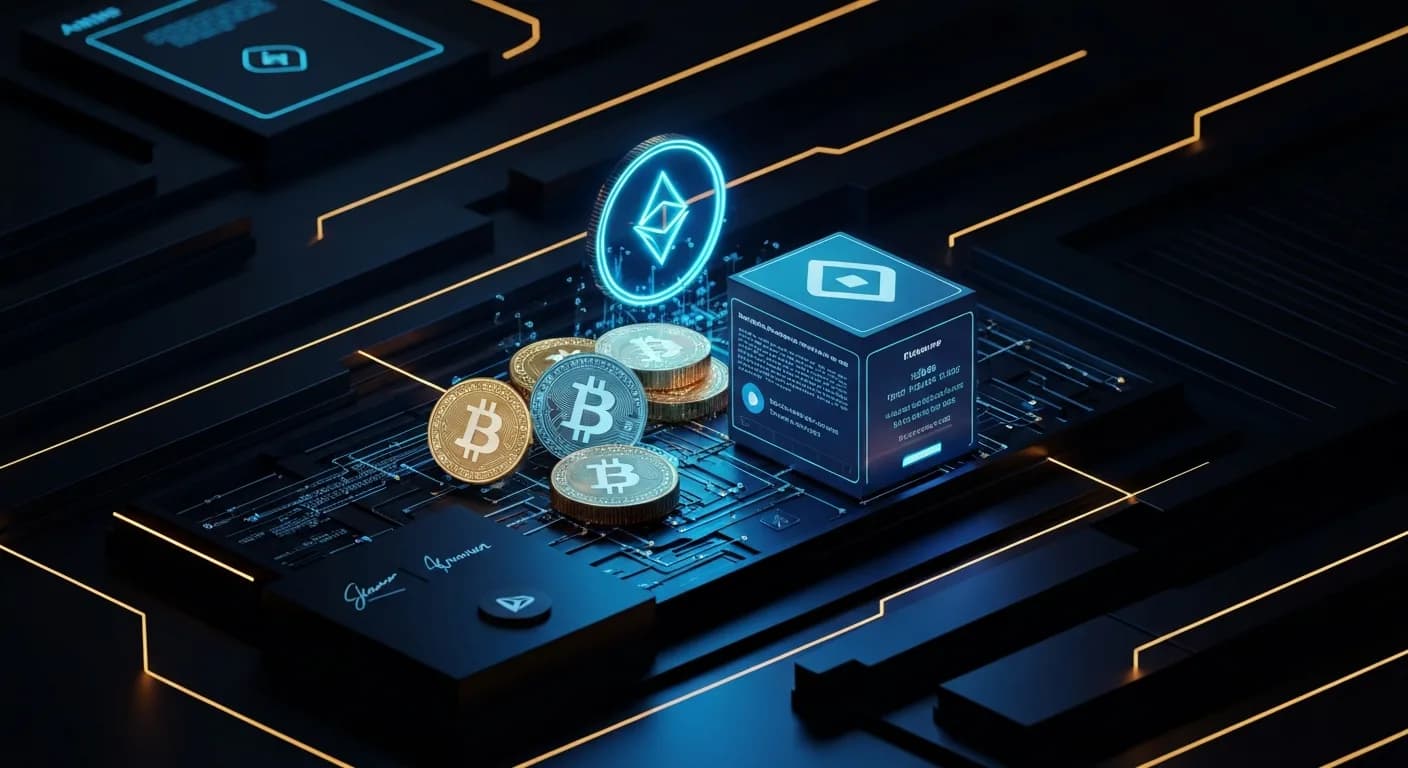 AI-generated editorial illustration for Another Bitcoin infrastructure exploit hits, this time draining Lightning payment servers