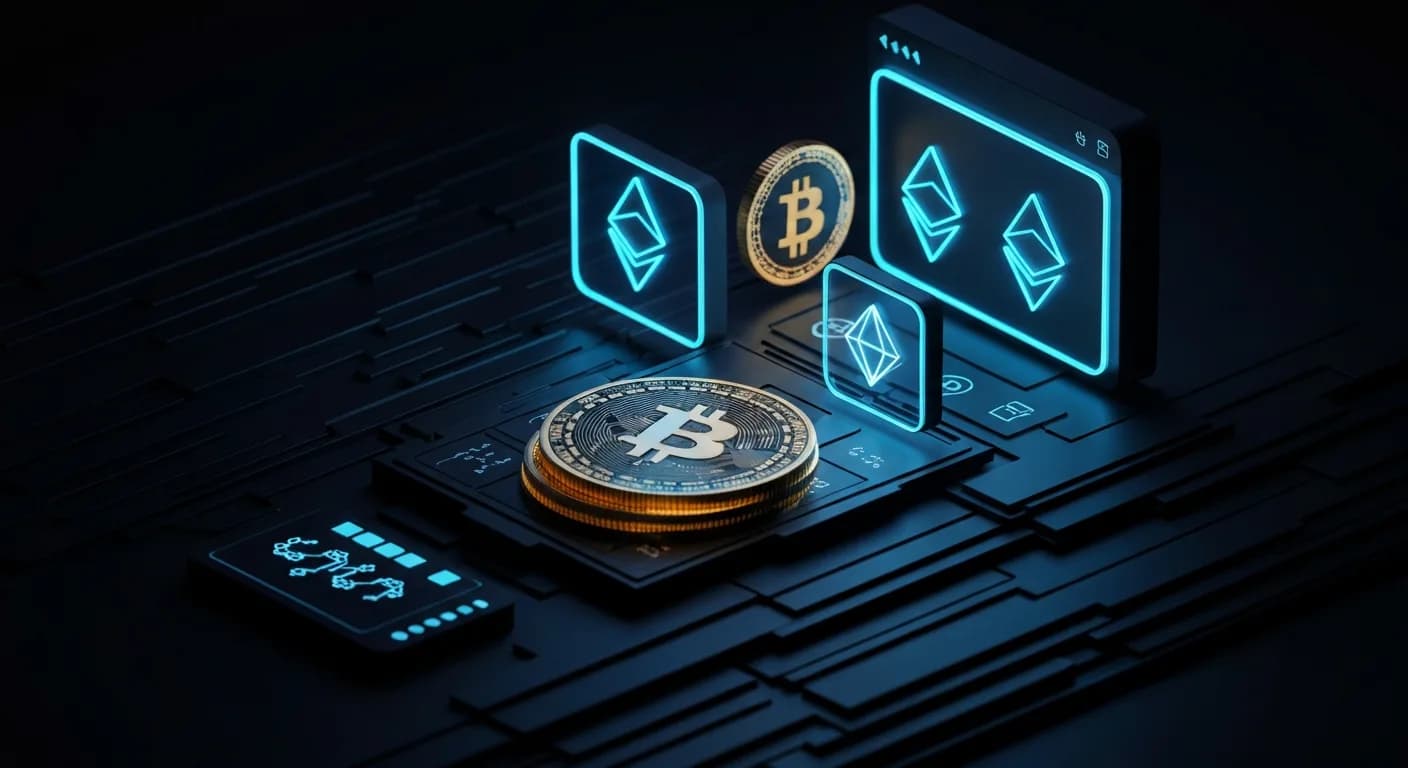 AI-generated editorial illustration for Arizona crypto ATM law helps 35 scam victims recover $171K