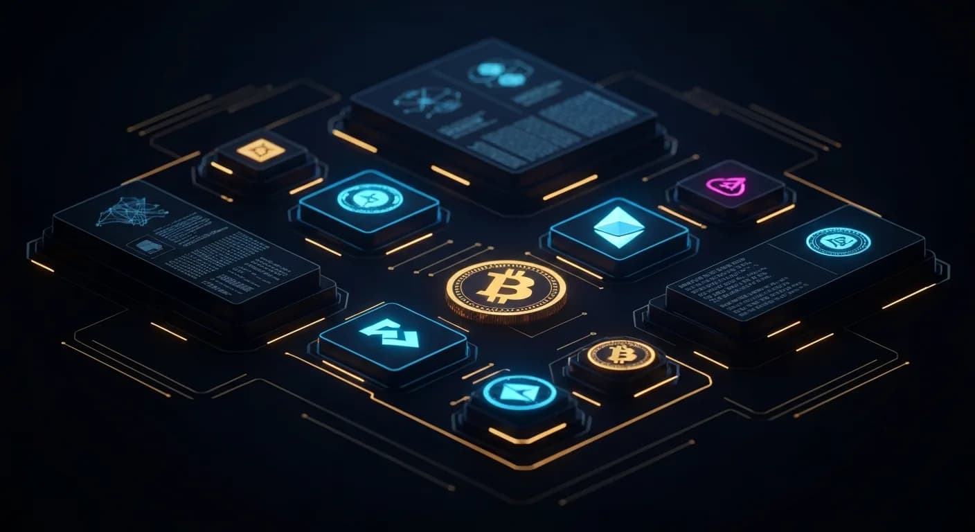 AI-generated editorial illustration for ASX shareholder plans to sue former directors over failed blockchain project