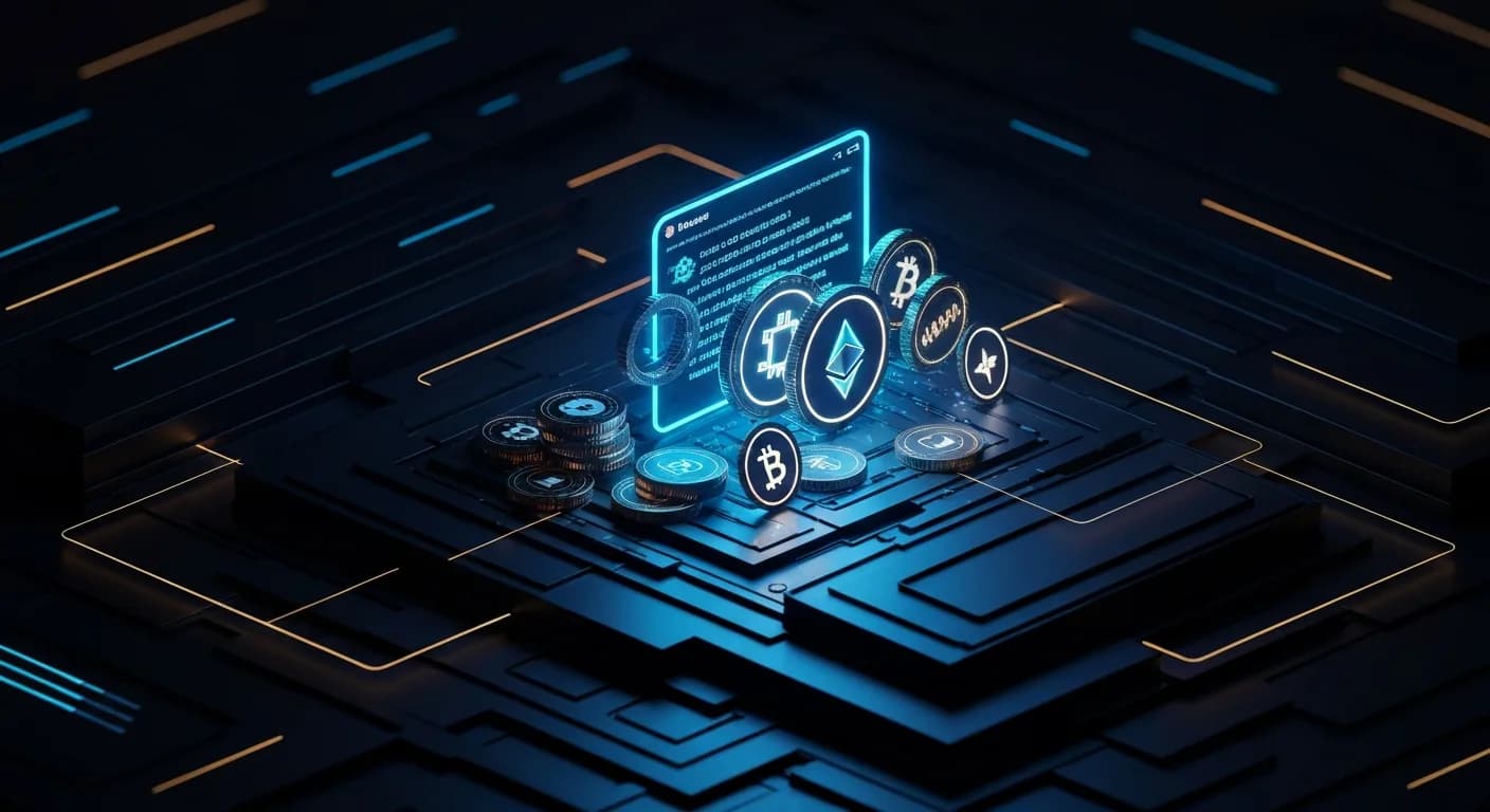 AI-generated editorial illustration for Aviva Investors launches tokenized fund after Central Bank of Ireland approvalThe new XRPL-based share class gives eligible investors blockchain-based access to a regulated US dollar liquidity fund while keeping traditional custody arrangements.