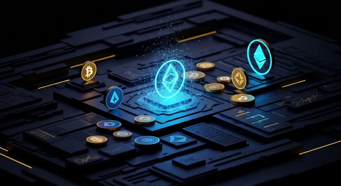AI-generated editorial illustration for Bhutan's GMC puts part of its bitcoin treasury to work after 10,000 BTC pledge