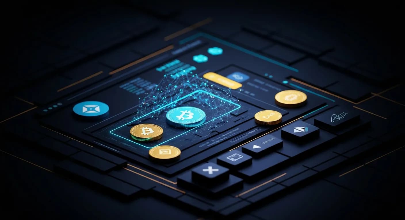 AI-generated editorial illustration for Binance phishs its own staff monthly, India censors BitChat code: Asia ExpressBinance has been phishing its own staff to get ahead of potential attacks. South Korean crypto volumes tank 89% — plus all of the week’s other crypto news from Asia.
