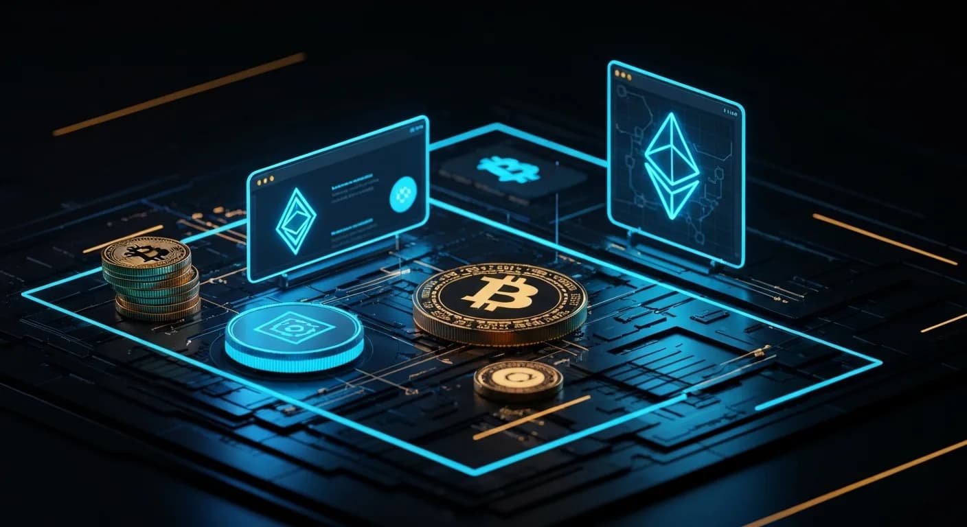 AI-generated editorial illustration for Binance ‘red teams’ its own staff every month to keep hackers outBinance regularly tests its employees for security hygiene, with social engineering becoming a major source of industry breaches.