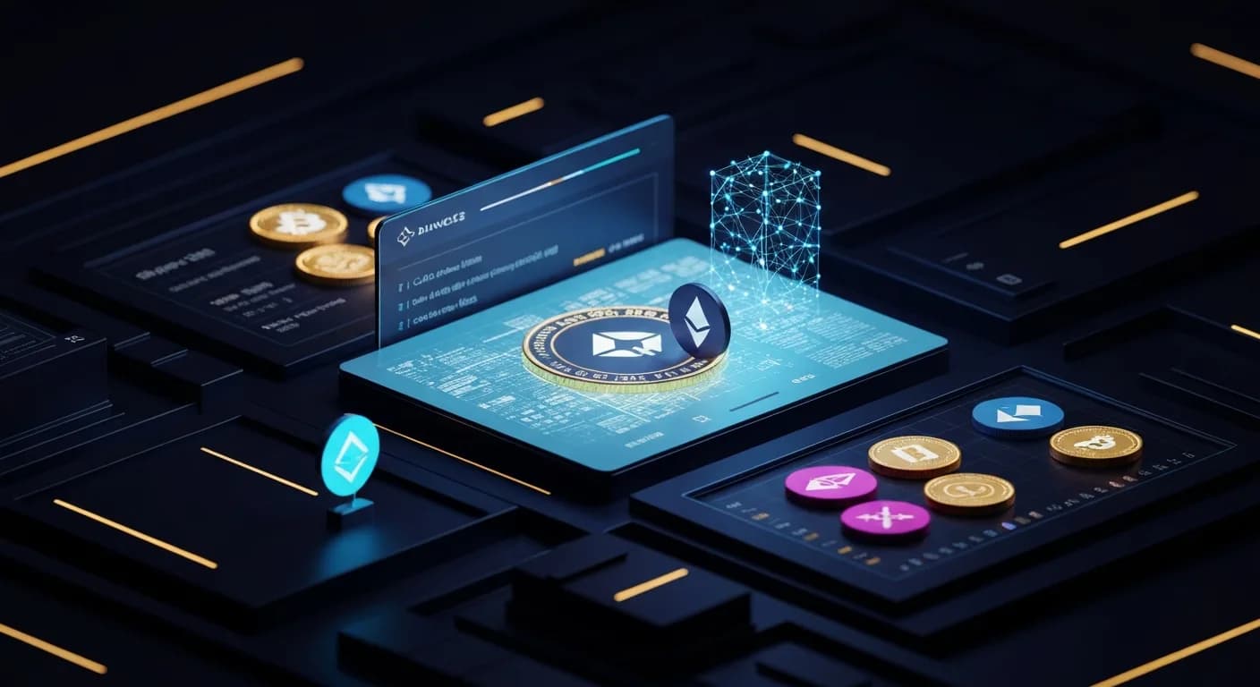 AI-generated editorial illustration for Binance.US to attempt prediction markets entry as CFTC-licensed entity, says CEOThe CEO of the US crypto exchange said that the company would apply for a license with the CFTC in August allowing it to offer prediction markets.