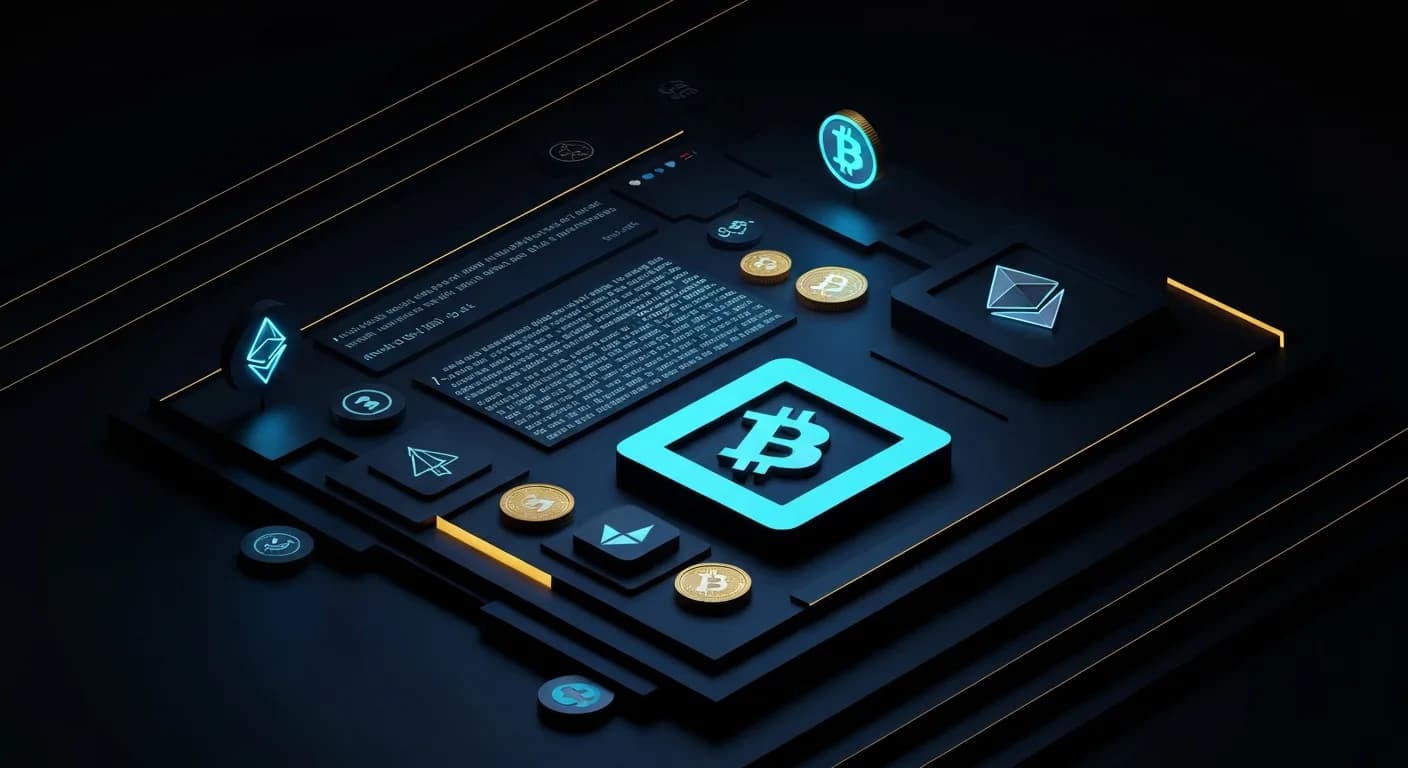 AI-generated editorial illustration for Bitcoin developers flag 85 critical bugs in an "extremely bad" situation