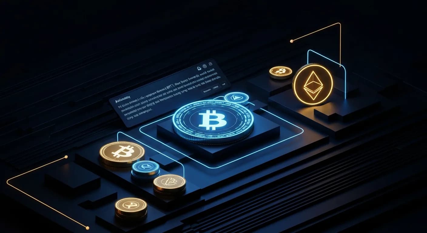 AI-generated editorial illustration for Bitcoin holders risk losing real BTC if they sell coins from BIP-110 fork, says developer
