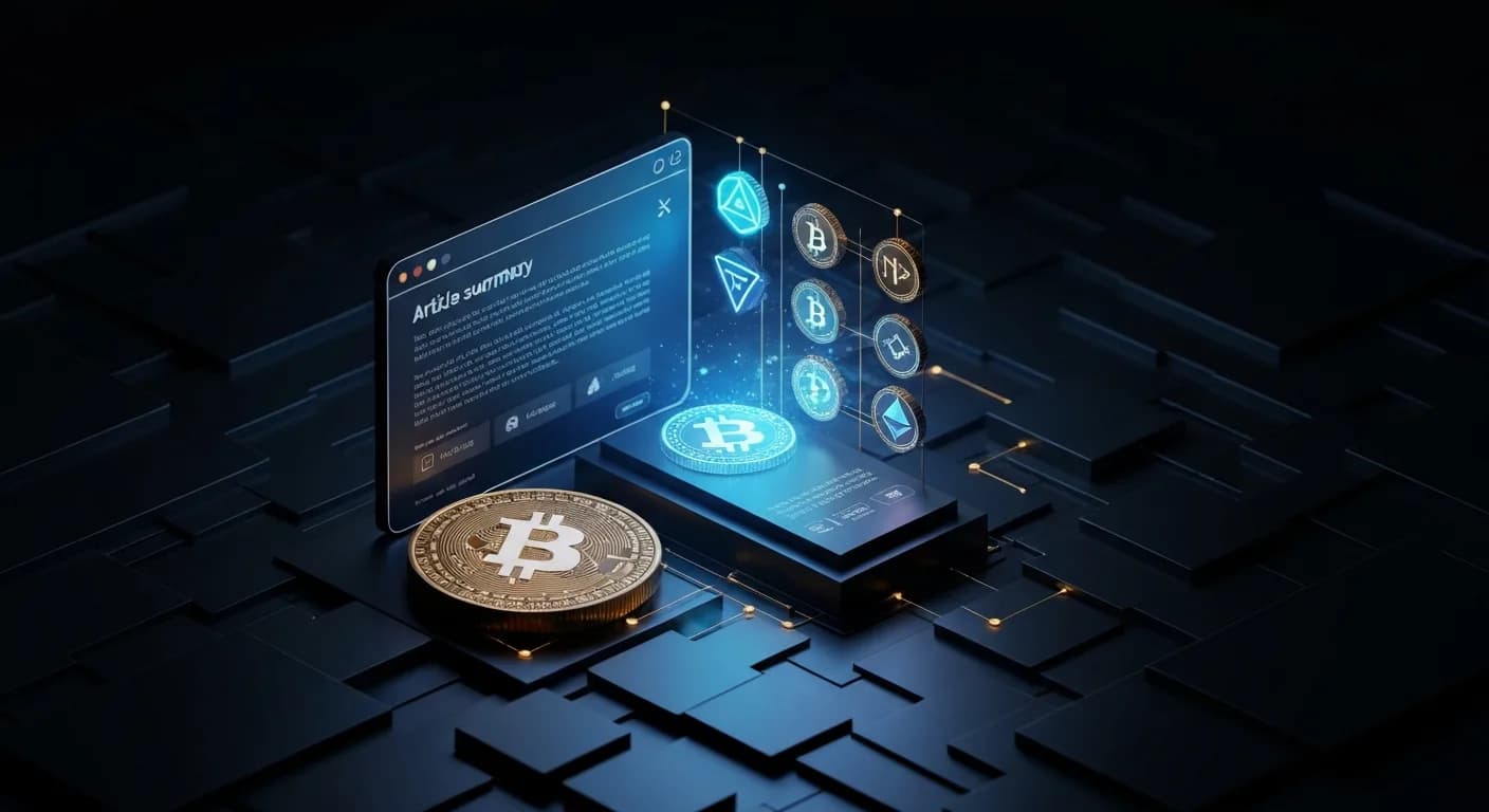 AI-generated editorial illustration for Bitcoin’s BIP-110 fork is 300 blocks behind BTC and six years from fixing itself