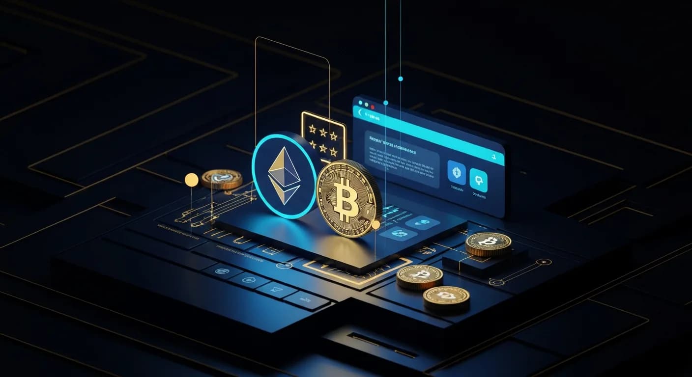 AI-generated editorial illustration for Bitcoin’s quantum problem gets a recovery tool, but not for Satoshi’s 1.1 million coins