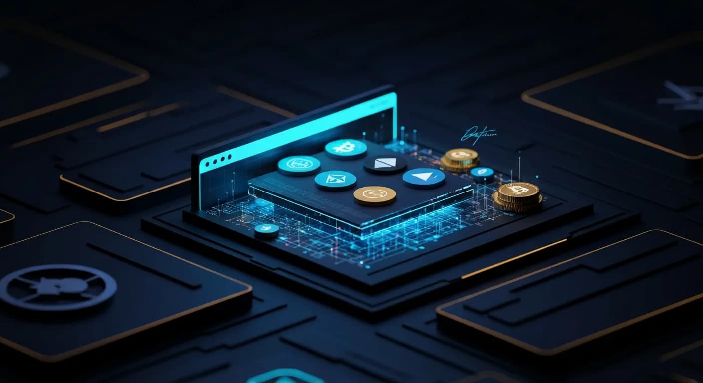 AI-generated editorial illustration for BTC price eyes best Q3 in nine years: Three things to know in Bitcoin this week