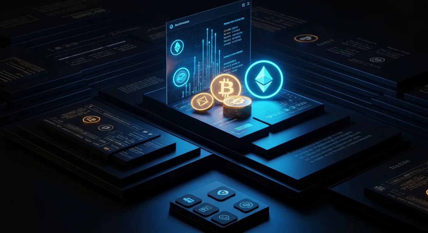 AI-generated editorial illustration for Peter Brandt says Bitcoin may hit $600K by 2029, calls XRP a ‘fool coin’