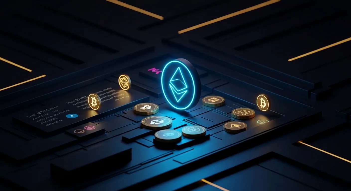 AI-generated editorial illustration for Bitcoin wallet dormant since 2011 moves $3.2 million toward FalconX-linked address