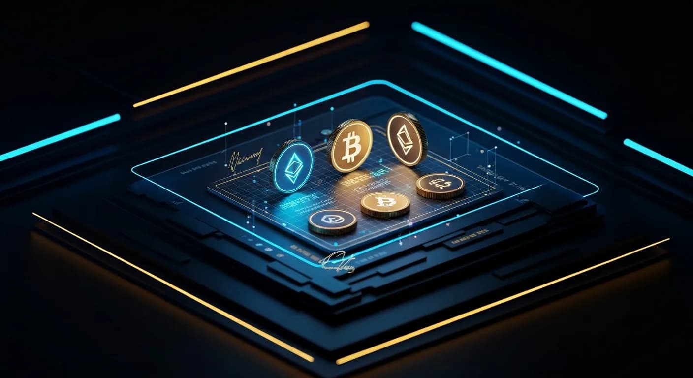 AI-generated editorial illustration for BitMart to wind down exchange, end trading by Aug. 26Crypto exchange BitMart said it will wind down operations after its BMX token plunged and users reported withdrawal delays, with platform operations set to end in January.