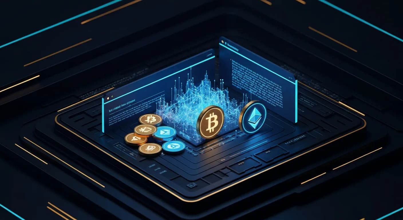 AI-generated editorial illustration for BitMEX delists 65 trading pairs, derivatives in July amid exchange shutdownBitMEX will have removed 65 derivative contracts and trading pairs in July, compared with just 19 across the first six months of the year.