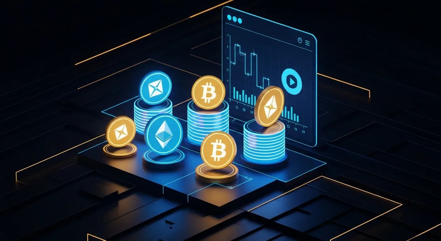 AI-generated editorial illustration for BNB Chain pursues legal action after ex-employee’s memecoin launchBNB Chain said a former employee allegedly used a company tutorial wallet to create a memecoin that the company says it did not authorize or endorse.