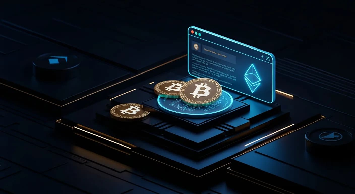 AI-generated editorial illustration for Bolivia weighs adding Tether's USDT to its national payments system