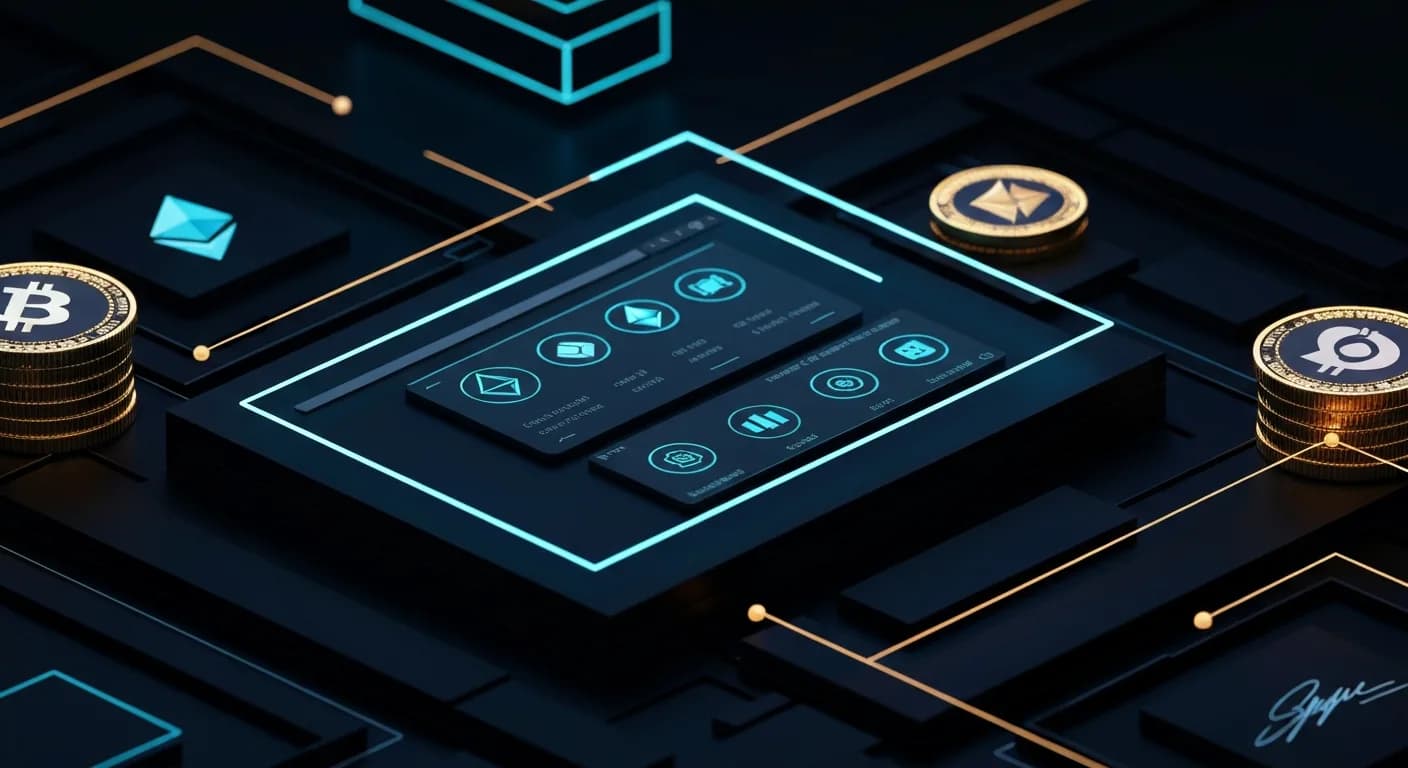 AI-generated editorial illustration for Bonzo Lend loses $9M in oracle exploit on HederaAn attacker inflated the value of SAUCE collateral and borrowed $9 million from Bonzo Lend through a flaw in Supra’s onchain oracle verifier.