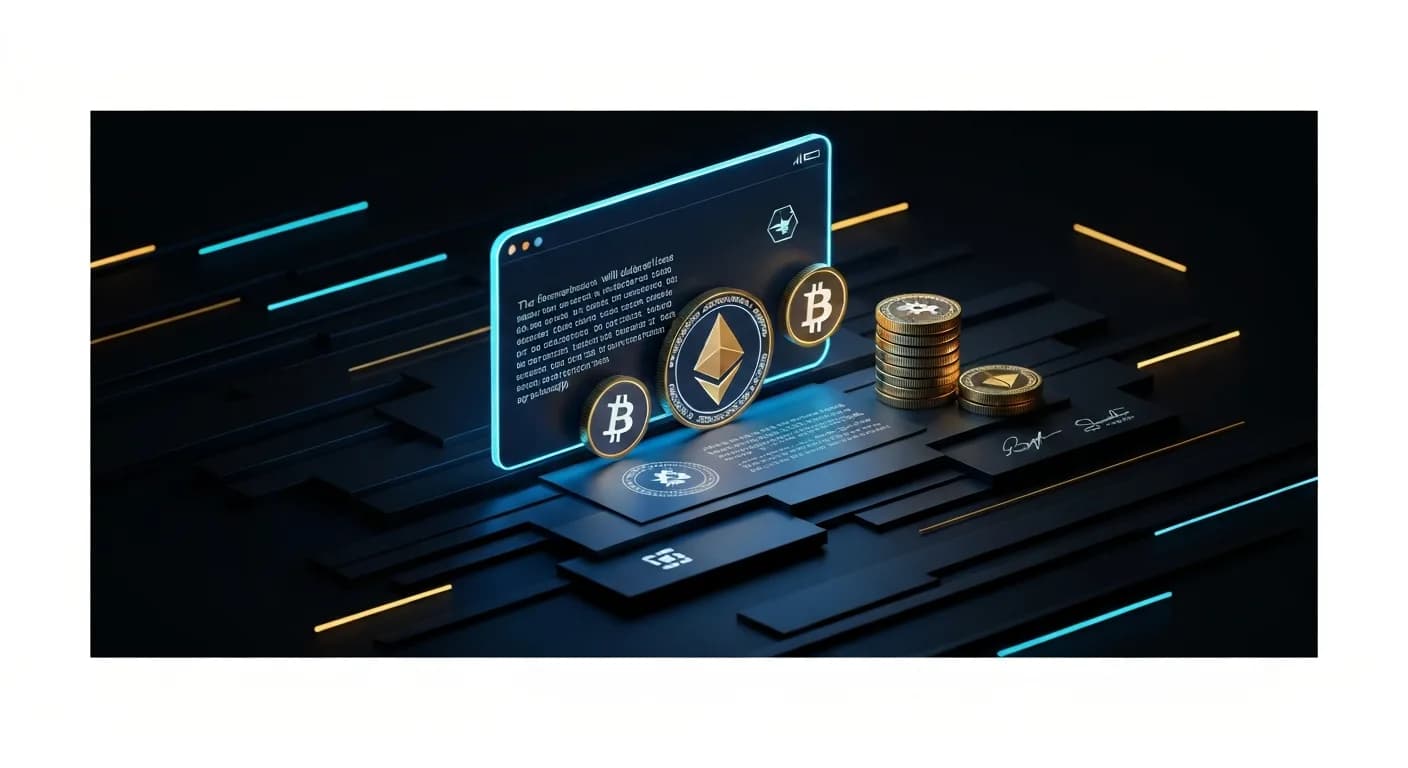 AI-generated editorial illustration for Brazil’s securities regulator sets up task force with 60-day deadline for tokenization proposal