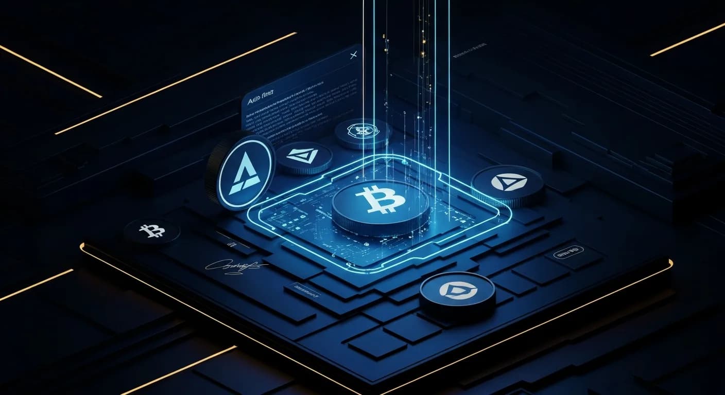 AI-generated editorial illustration for Empery Invests $20M in Cardinal Data Power, Expands AI Pivot