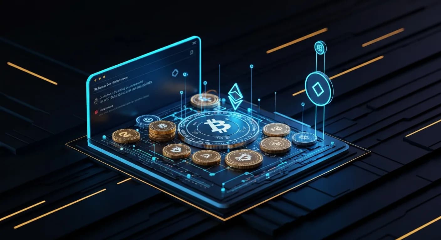 AI-generated editorial illustration for Bybit sues North Korea and Lazarus Group over $1.5 billion hack, secures asset freeze