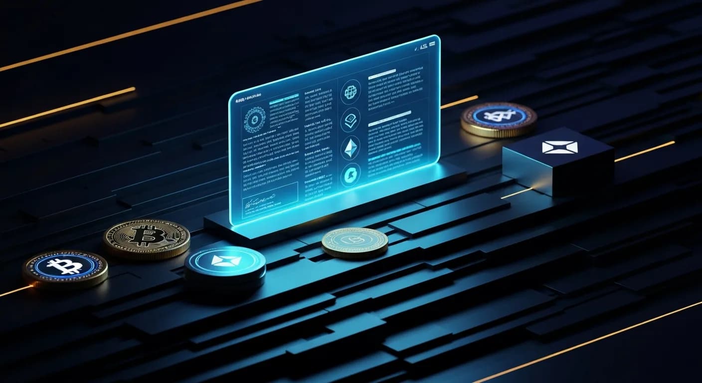 AI-generated editorial illustration for Capital B approves 10-for-1 reverse stock split to broaden investor baseEurope’s second-biggest Bitcoin treasury company said the September reverse stock split should attract more institutional investors to the French company.
