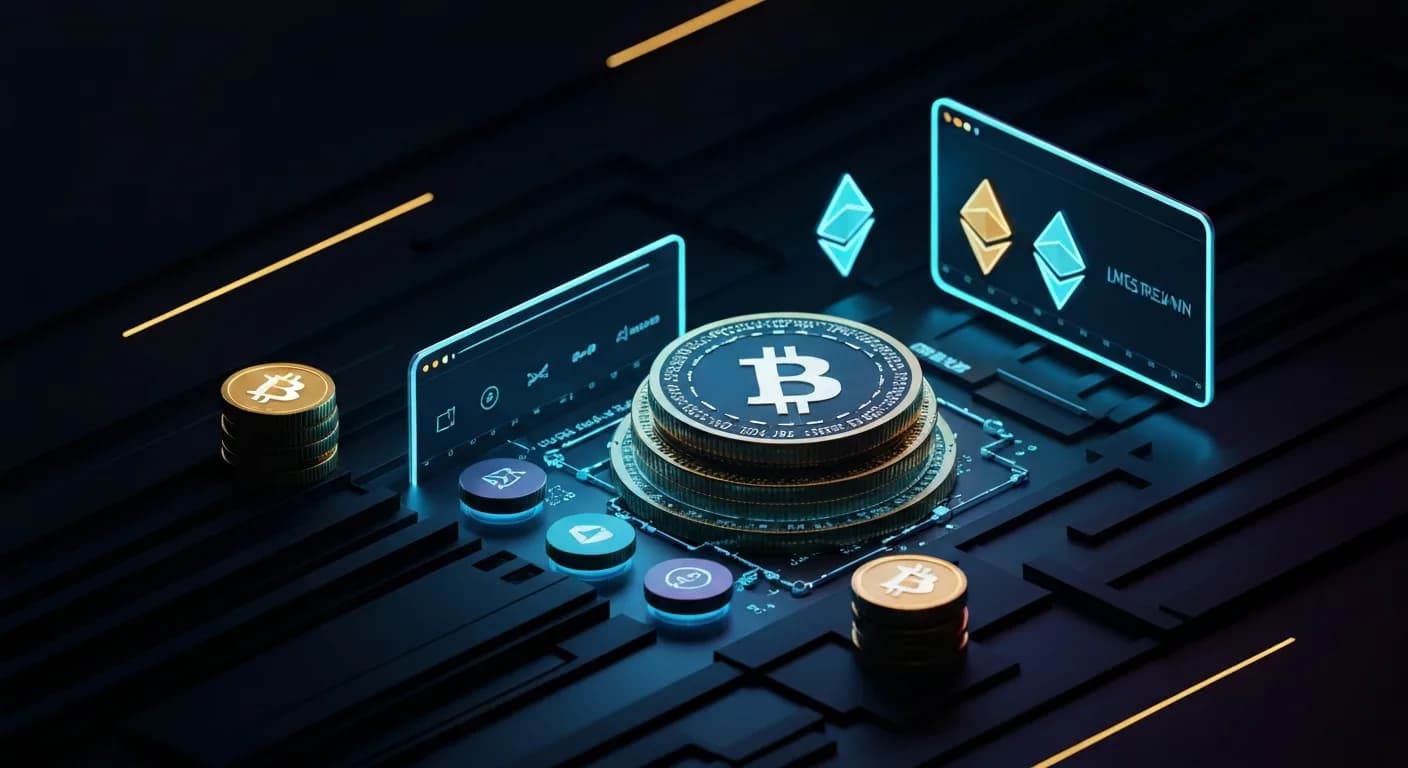 AI-generated editorial illustration for CFTC orders Kalshi to continue offering prediction markets in New York after state lawsuit